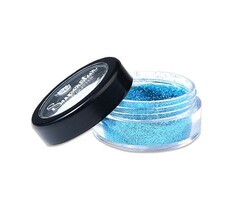 Glitter fijn 6ml  / Lichtblauw