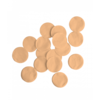 Tafelconfetti Papier 50gram / Pastel Oranje