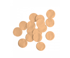 Tafelconfetti Papier 50gram / Pastel Oranje