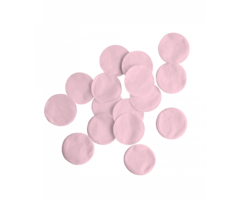 Tafelconfetti Papier 50gram / Pastel Lichtroze
