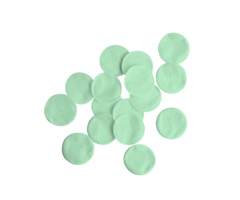 Tafelconfetti Papier 50gram / Pastel Groen