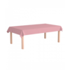 Tafeldoek Papier 274cm x 137cm / Pastel Pink