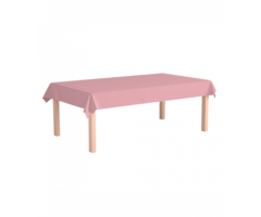 Tafeldoek Papier 274cm x 137cm / Pastel Pink