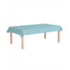 Tafeldoek Papier 274cm x 137cm / Pastel Blauw