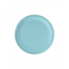 Bordjes Papier 8st. / Pastel Blauw