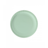 Bordjes Papier 8st. / Pastel Groen