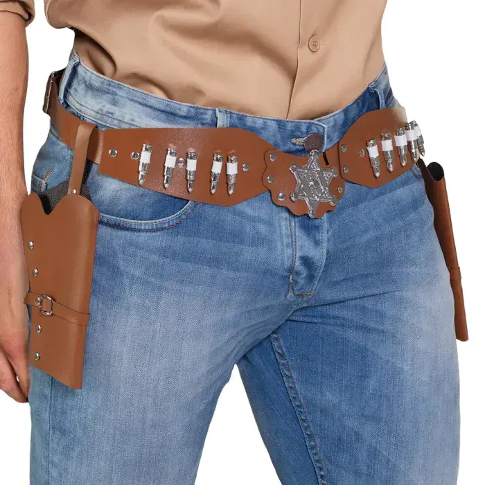 Cowboyholsters / Sheriff Bruin - One Size