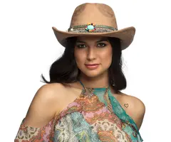 Cowboyhoed Festival / Lichtbruin