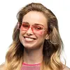 Partybril Escape  / Roze