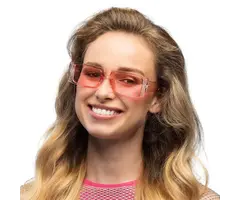 Partybril Escape  / Roze