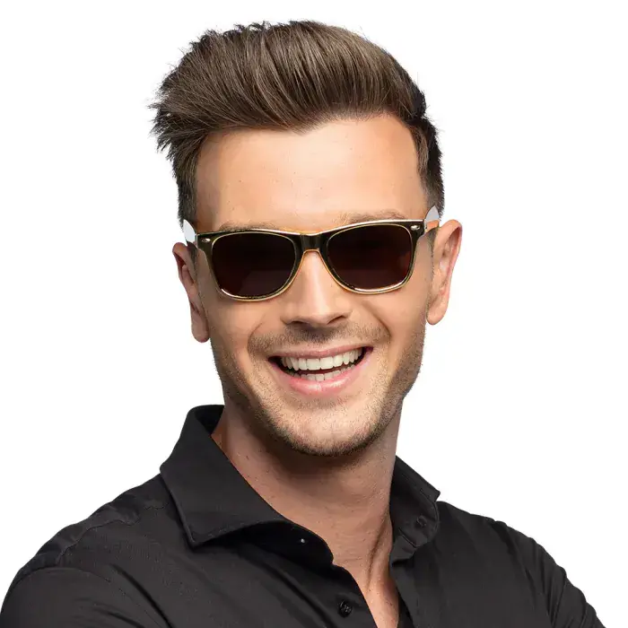 Partybril Dance  / Goud