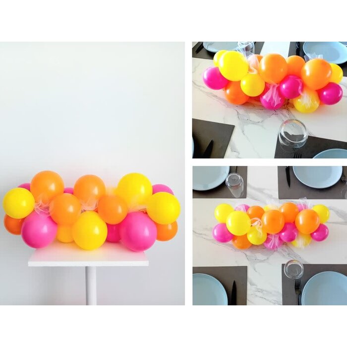 Tafelslinger Organisch / Prijs per 50cm