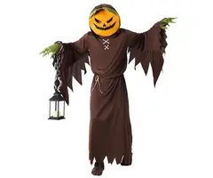 Kostuum Evil Pumpkin