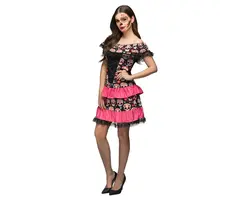 Kostuum Señora Lorena / Mexicana