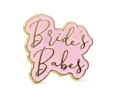 Speld Bruidsmeisje 3,5cm x 3cm