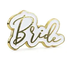 Speld Bruid 3,5cm x 3cm