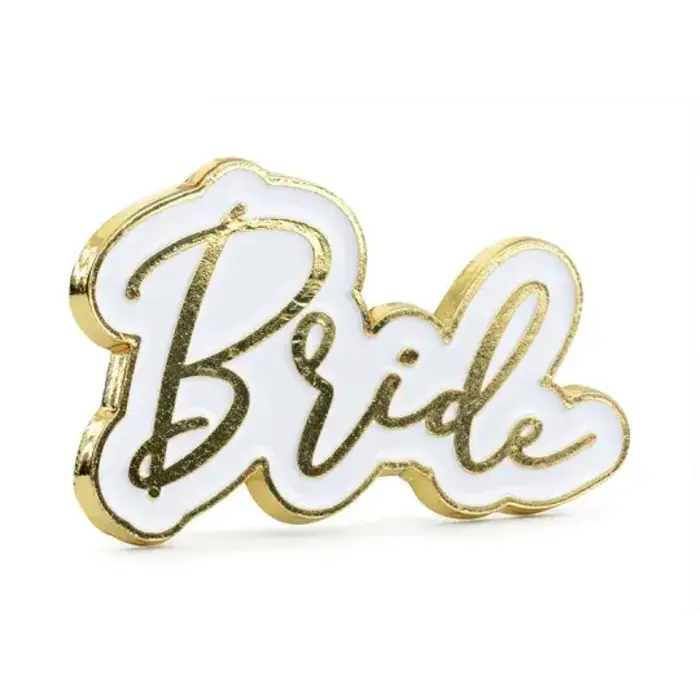 Speld Bruid 3,5cm x 3cm