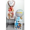 Geschenkballon Box / Communie
