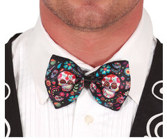 Day of The Dead Vlinderdas