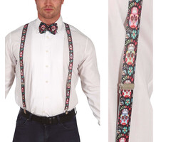 Day of The Dead Bretellen