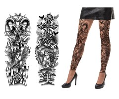 Tattoeage Panty Satanisch / Volwassenen