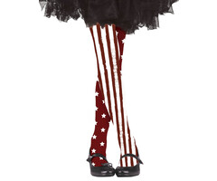 Panty Horrorclown / 3-6 Jaar