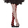 Panty Horrorclown / 3-6 Jaar