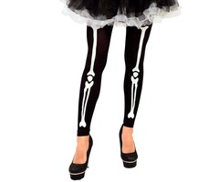 Panty Skelet / Volwassenen