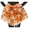 Tutu Halloween Met licht / Oranje