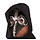 Pestmasker PVC / One Size