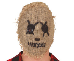 Lappenpop masker  / One Size