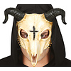 Ram Schedel masker  / One Size