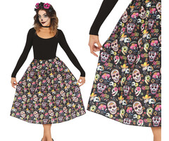 Day of the Dead Rok / One Size