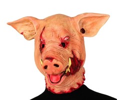 Latex Horror Varkensmasker