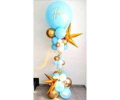 Ballonpiloon Sparktastisch