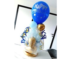 Stufferballon Met Mini ballonnetjes