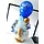 Stufferballon Met Mini ballonnetjes