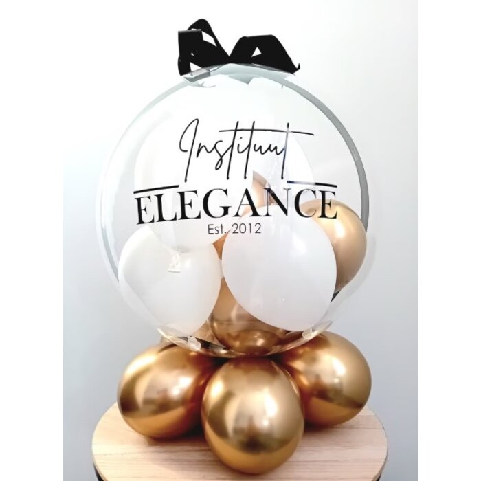 Globe Geschenk & Tafelballon