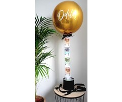 Geschenkballon met geld / Surprise