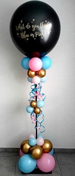 Gender Reveal Ballon XL