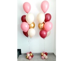 Ballontros met 7 Ballonnen