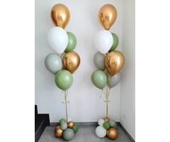 Ballontros met 7 Ballonnen