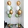Ballontros met 7 Ballonnen