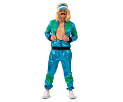 Foute Jogging Blue Dylan