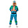Foute Jogging Blue Dylan