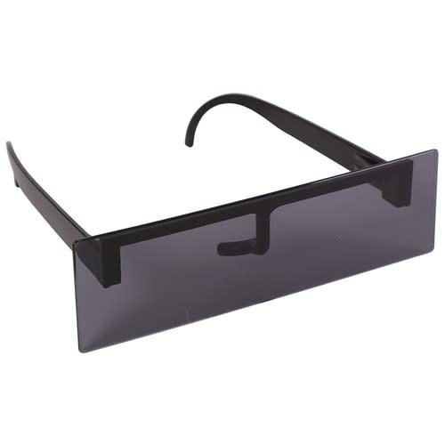 Censorbril (volwassen maat)