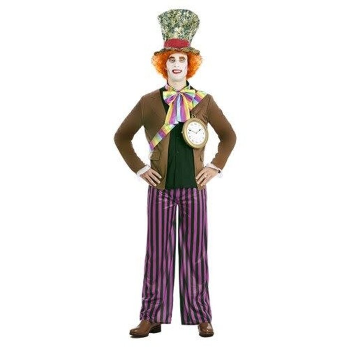 Krankzinnige Hoedenmaker / Heren