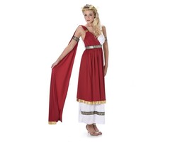 Romeinse Keizerin / Dameskostuum