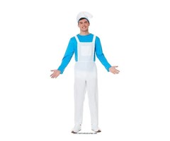 Blue Gnome / Kabouter Blauwe