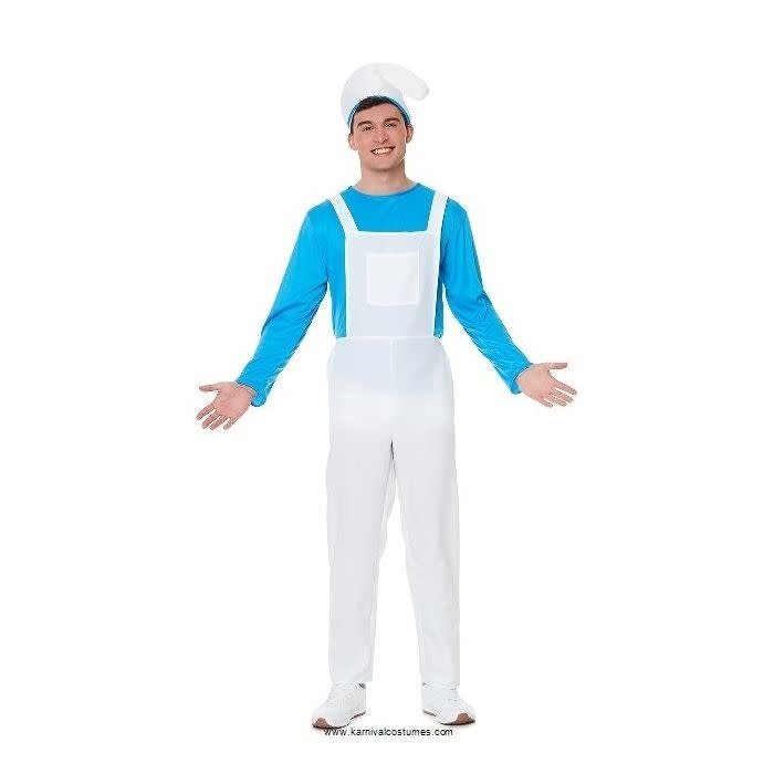 Blue Gnome / Kabouter Blauwe